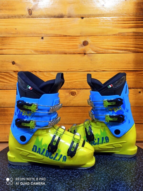 LYŽIARKY DALBELLO TEAM 24MP